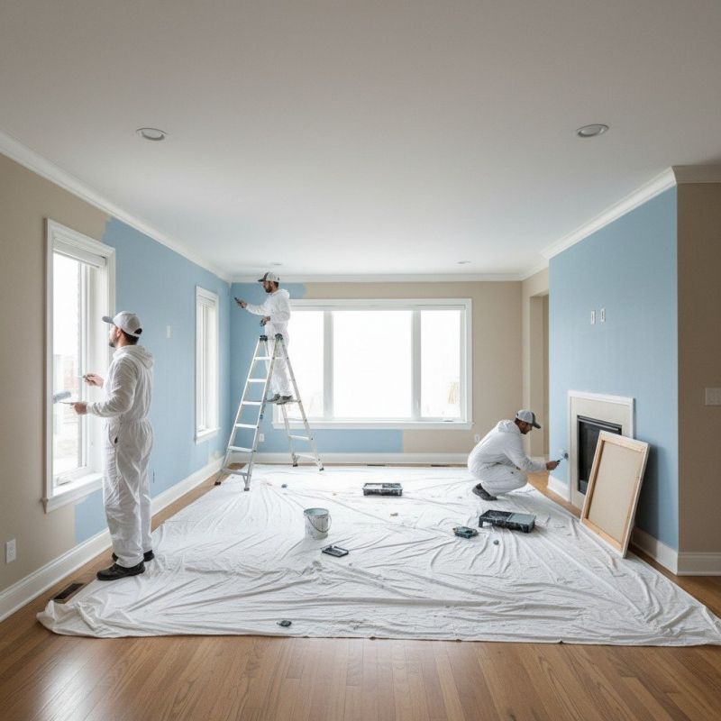 Contact About Bedroom Painting
