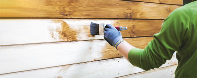 House Staining in Fort Collins, CO